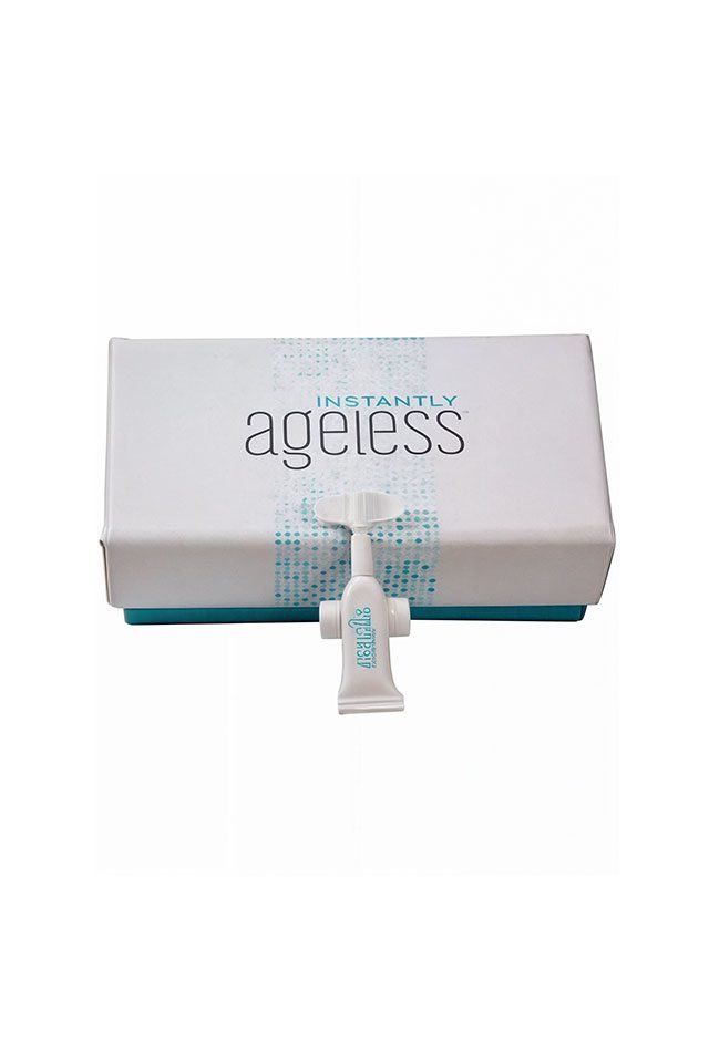 Ampolla de Instantly Ageless. Elimina arrugas al instante