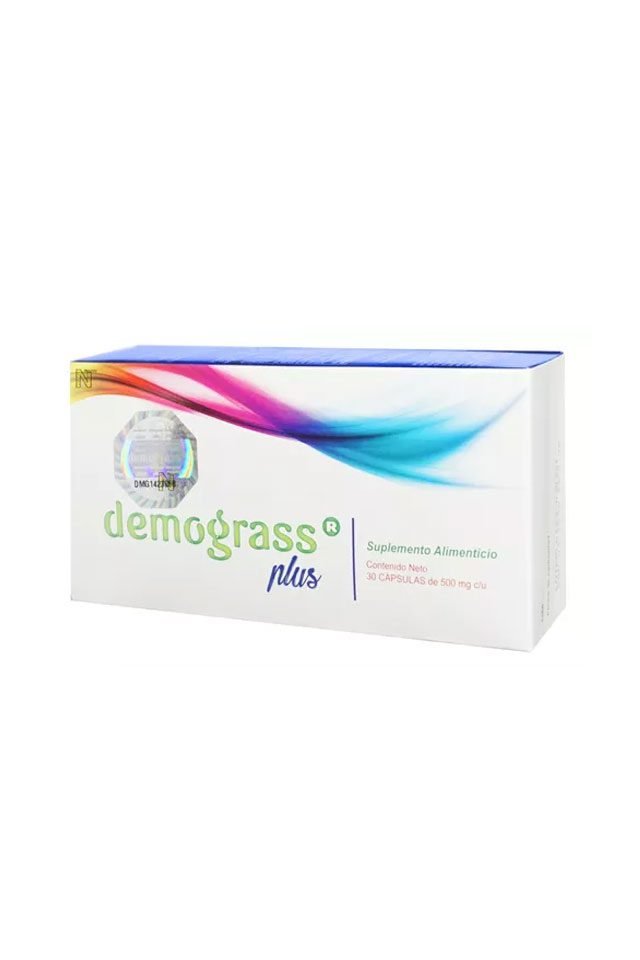 Pastillas adelgazantes Demograss