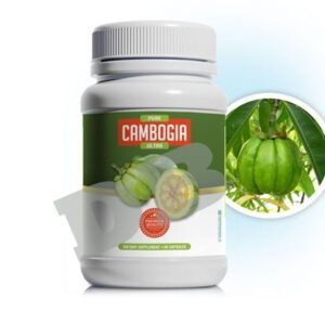 Pure Cambogia Ultra. Pastillas adelgazantes. 60 cápsulas