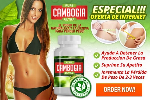 Comprar Pure Cambogia Ultra en Bolivia