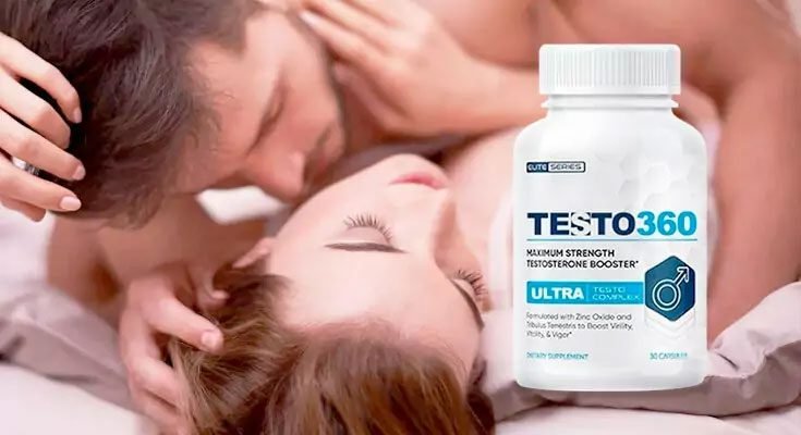 Comprar testo360 en Boliva