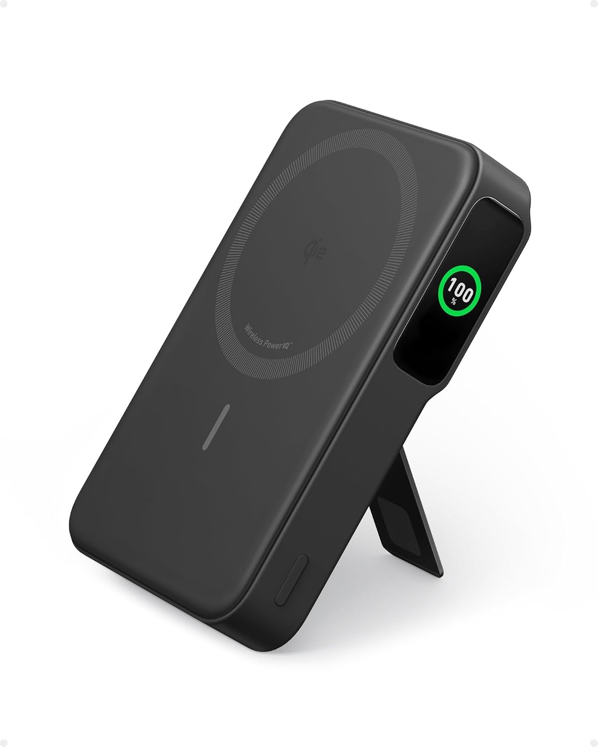 Power Bank ANKER MAGGO 10K 15W MAGSAFE - Imagen 6
