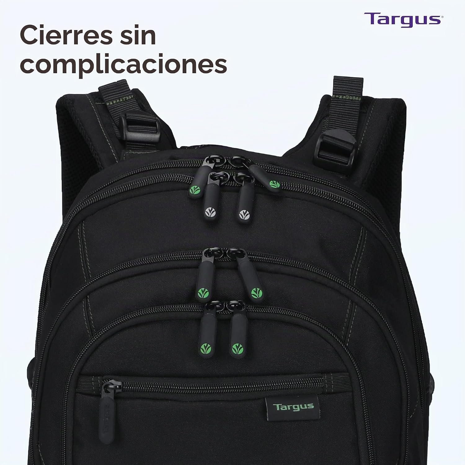 Mochila ejecutiva Targus 17" SPRUCE ECOSMART - Imagen 7