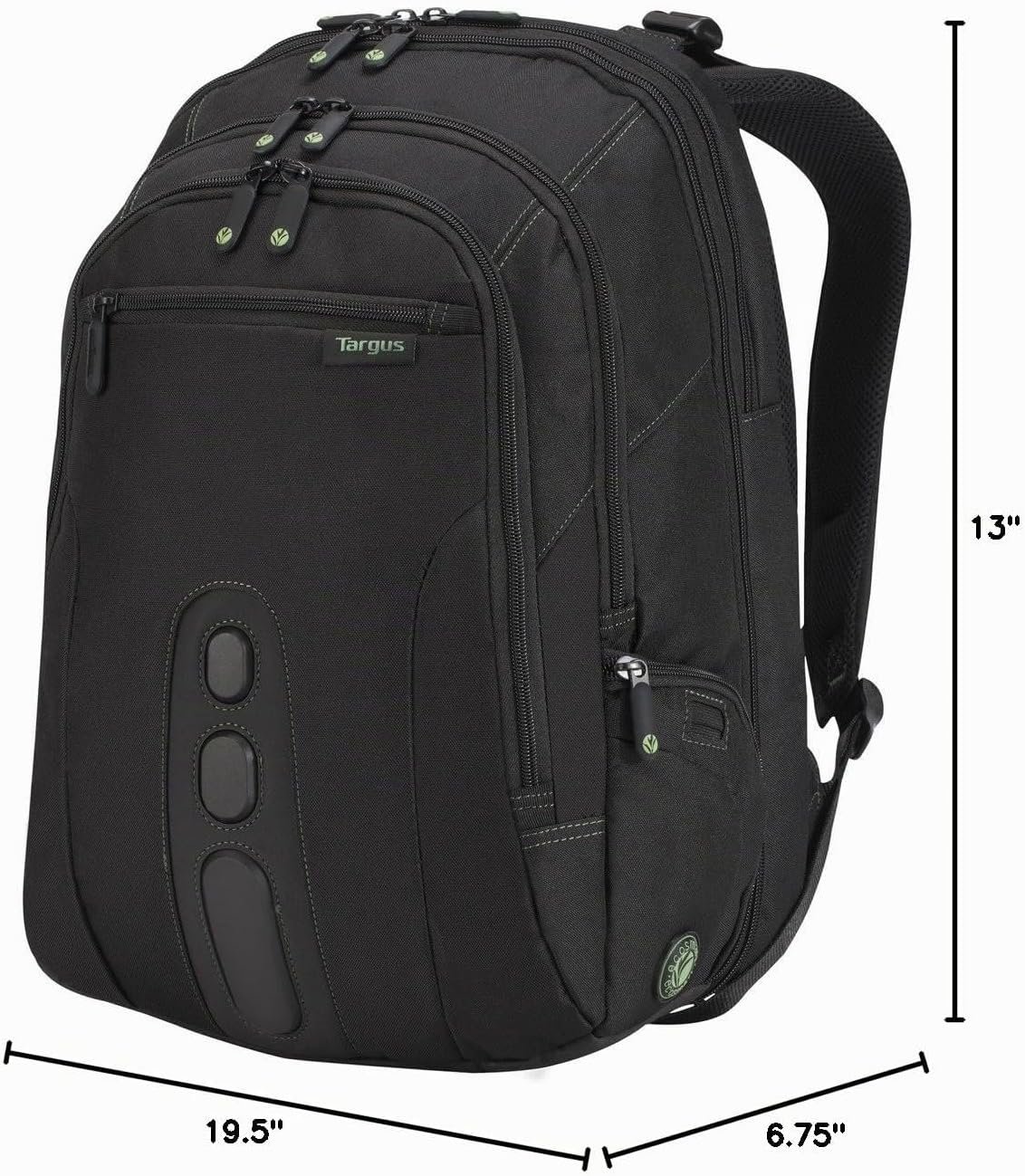 Mochila ejecutiva Targus 17" SPRUCE ECOSMART - Imagen 9