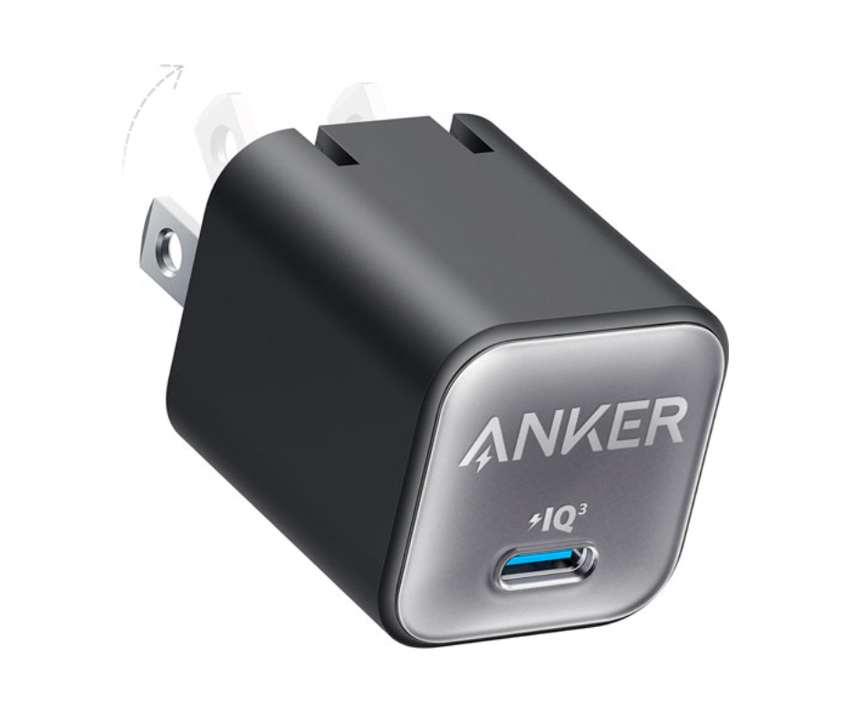 Cargador ANKER Nano Tipo C 30W