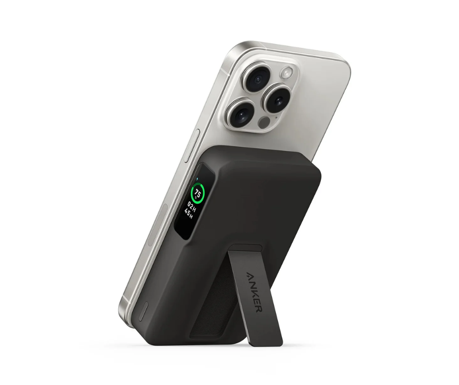 Power Bank ANKER MAGGO 10K 15W MAGSAFE - Imagen 2