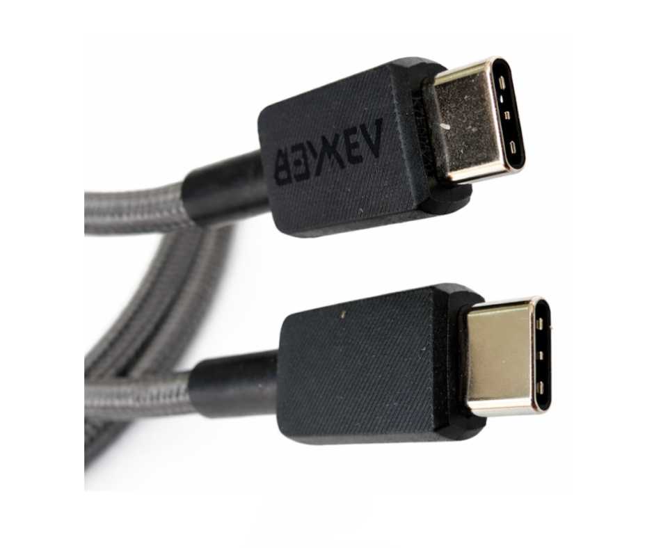 Cable de datos y carga ANKER 322 usb-c a usb-c 1.8mts, 60w - Imagen 3
