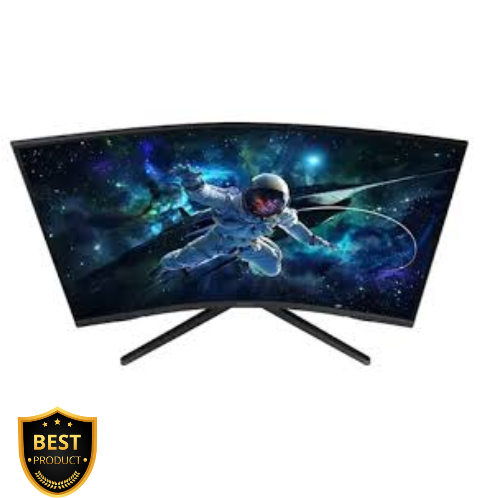 MONITOR GAMING SAMSUNG 32" 2K CURVO ODYSSEY - Imagen 3
