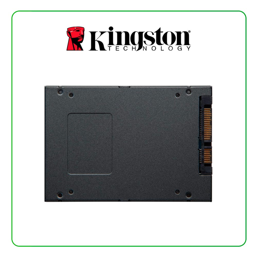 SSD Kingston A400 de 240GB - Imagen 2