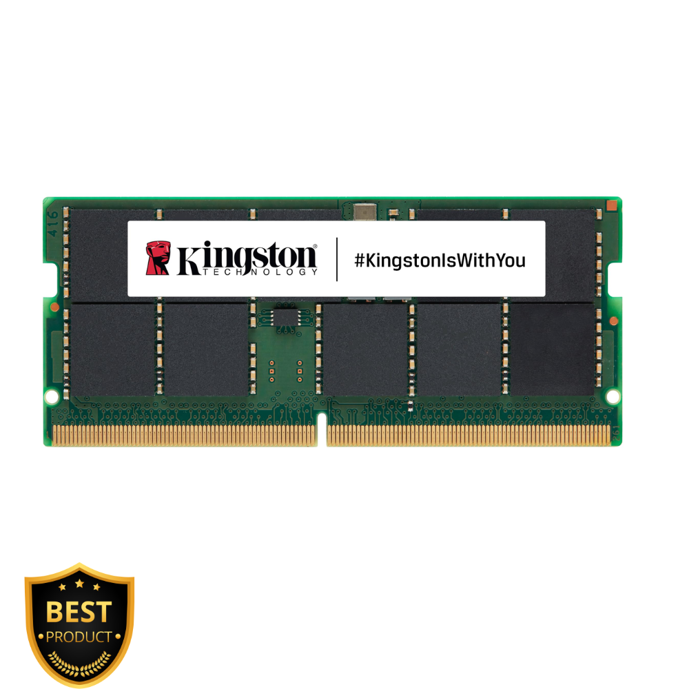 DDR5 16GB 5600 KINGSTON para portatil KCP556SS8-16 - Imagen 3