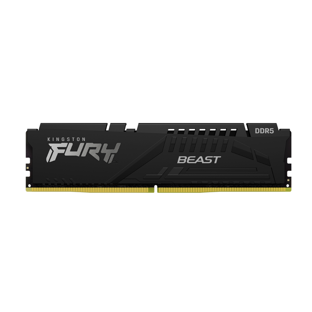 DDR5 16GB 5600 KINGSTON FURY BEAST KF556C40BB-16 - Imagen 2