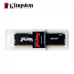 DDR4 8GB 3200 KINGSTON FURY PARA PC KF432C16BB/8
