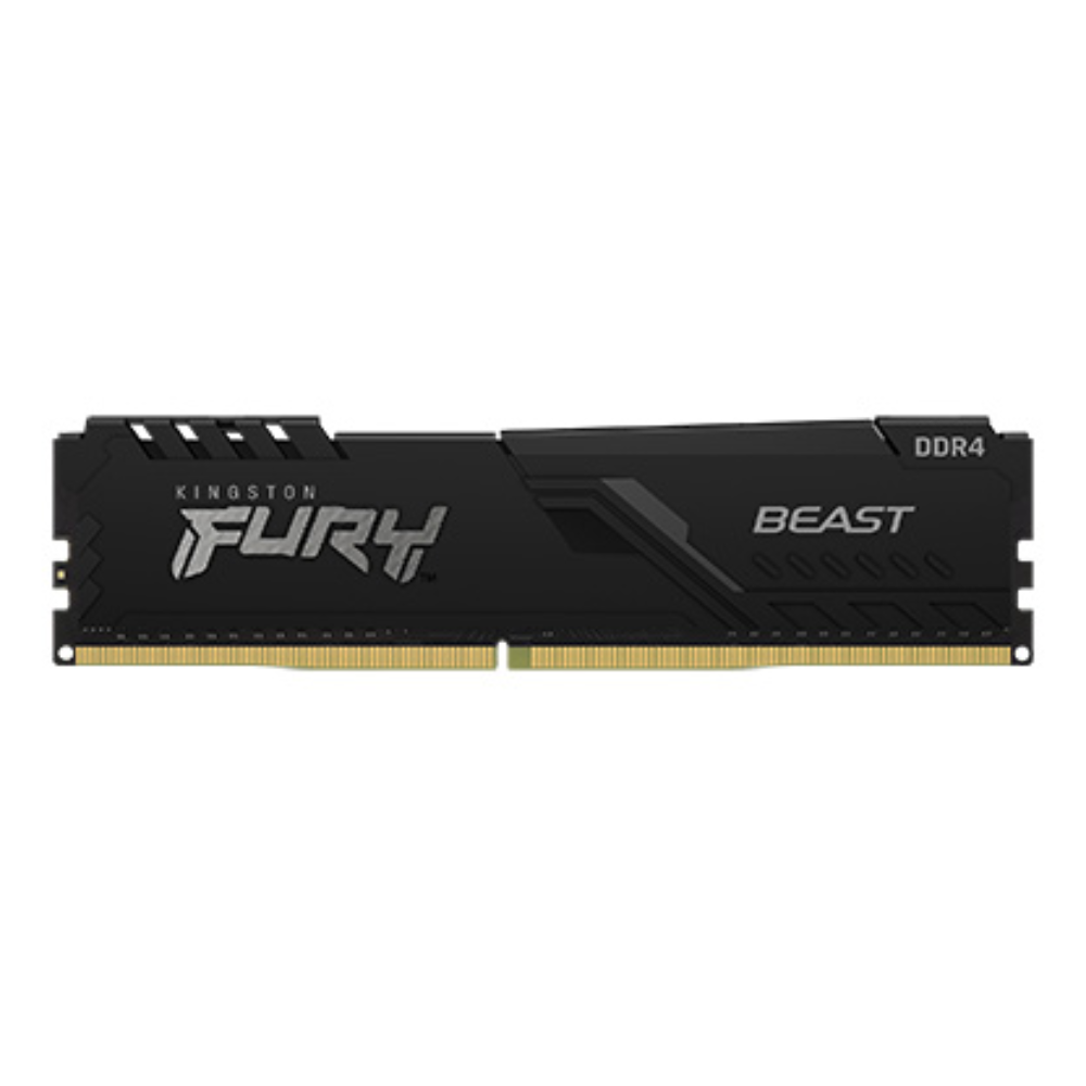 DDR4 8GB 3200 KINGSTON FURY PARA PC KF432C16BB/8 - Imagen 2