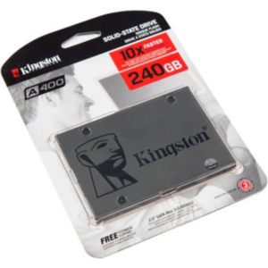 SSD Kingston A400 de 240GB
