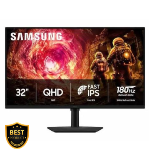MONITOR GAMING SAMSUNG 32" 2K ODYSSEY