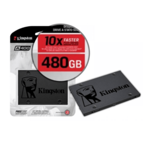 SSD 480GB KINGSTON SA400S37/480G