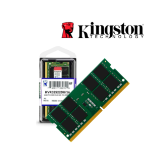 DDR4 16GB 3200 KINGSTON PARA PORTATIL KVR32S22D8/16