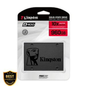 SSD 960GB KINGSTON SA400S37/960G