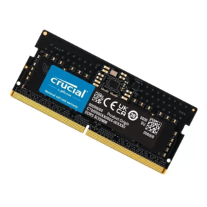 DDR5 8GB 4800 CRUCIAL PARA PORTATIL CT8G48C40S5