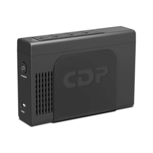 UPS CON BATERIA DE LITIO CDP 500VA/250W 4 TOMAS