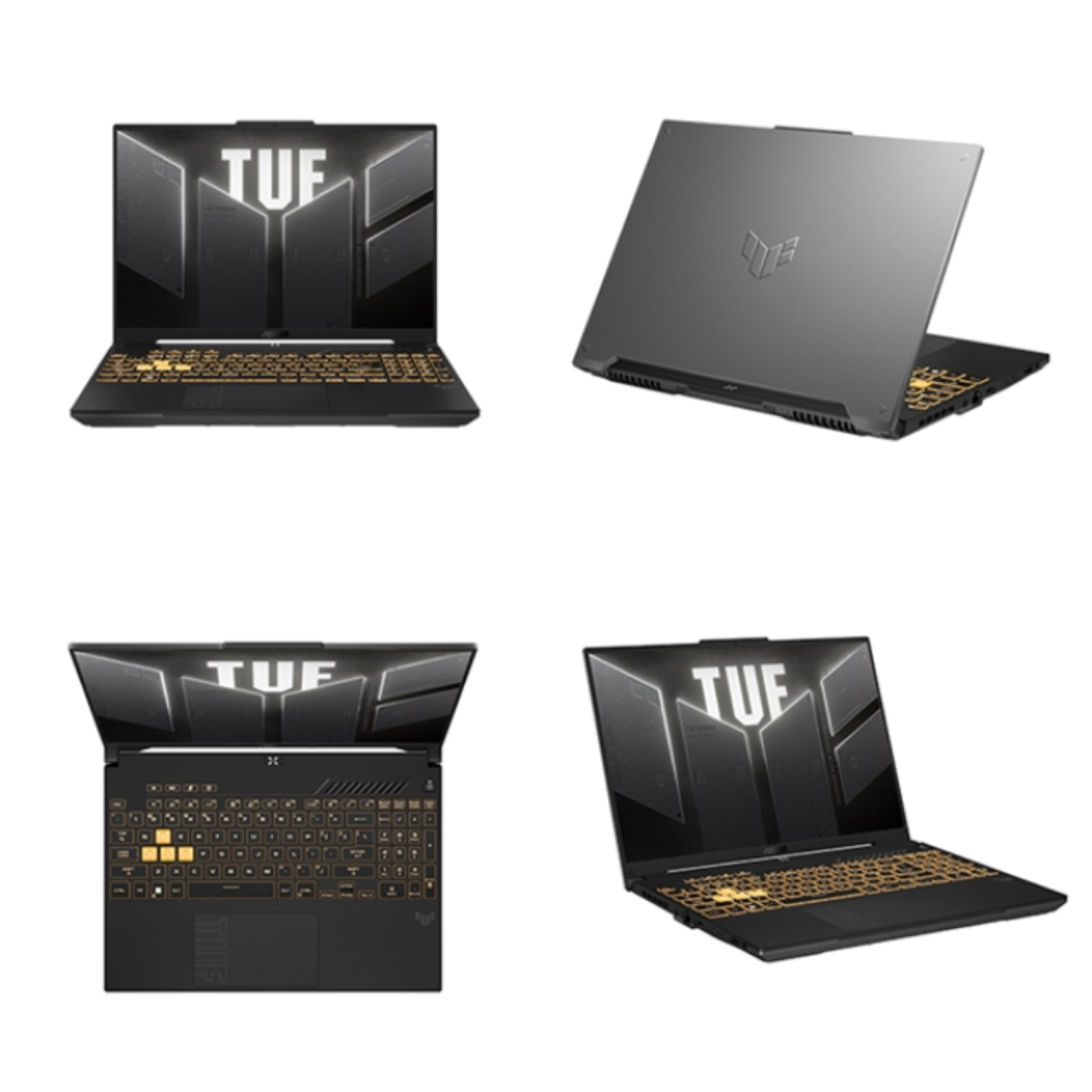 ASUS TUF F16 INTEL CI5 16GB 512GB SSD RTX 4050 6GB 15.6" ESPAÑOL - Imagen 2